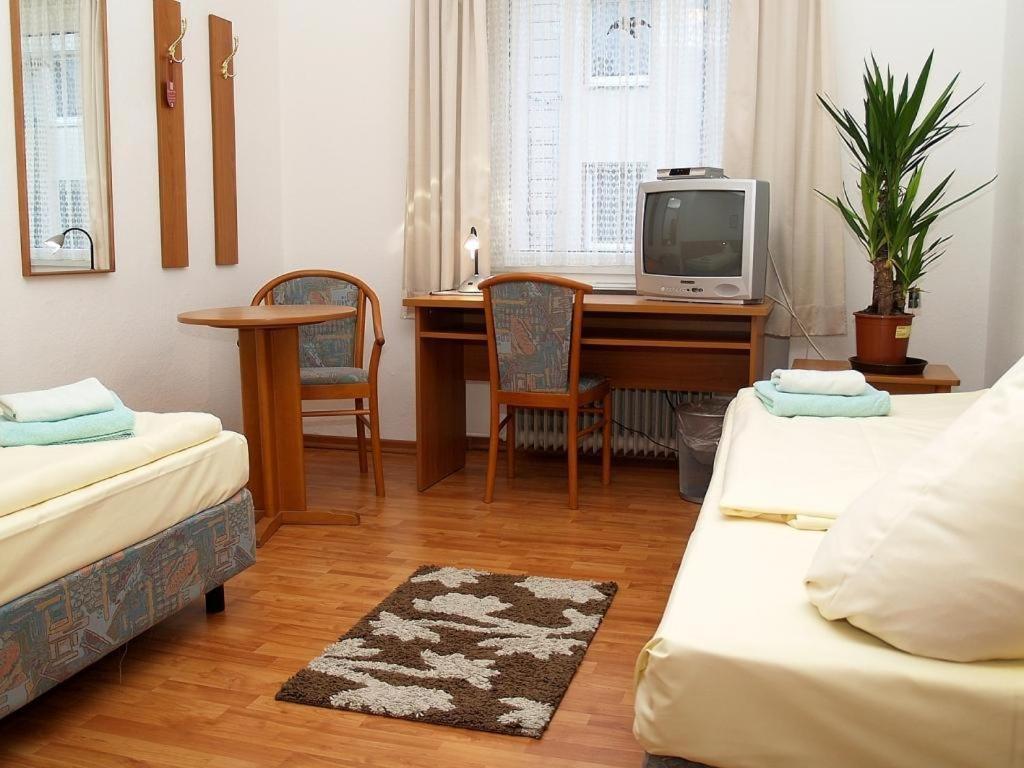 Altstadthotel Wienecke Брауншвейг Экстерьер фото