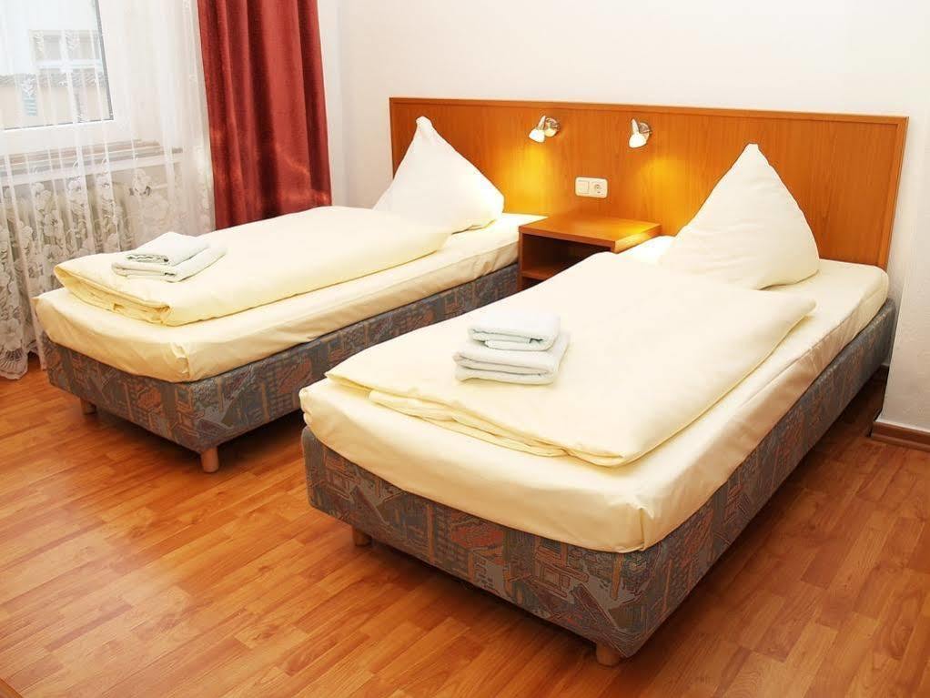 Altstadthotel Wienecke Брауншвейг Экстерьер фото